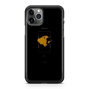 Dop The Lion of Dog iPhone 11 Case iPhone 11 Pro Case iPhone 11 Pro Max Case
