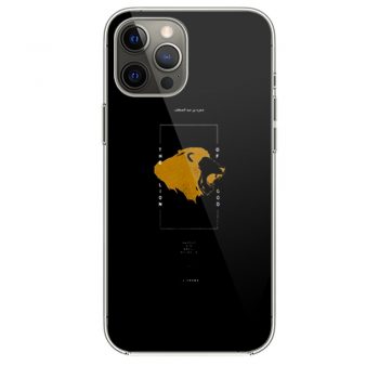 Dop The Lion of Dog iPhone 12 Case iPhone 12 Pro Case iPhone 12 Mini iPhone 12 Pro Max Case