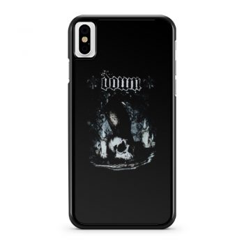 Down Band Diary Of A Mad iPhone X Case iPhone XS Case iPhone XR Case iPhone XS Max Case