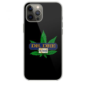 Dr. Dre The Chronic Promo iPhone 12 Case iPhone 12 Pro Case iPhone 12 Mini iPhone 12 Pro Max Case