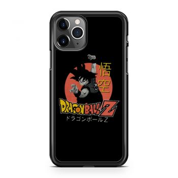Dragon Ball Z Goku iPhone 11 Case iPhone 11 Pro Case iPhone 11 Pro Max Case