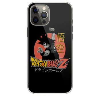 Dragon Ball Z Goku iPhone 12 Case iPhone 12 Pro Case iPhone 12 Mini iPhone 12 Pro Max Case