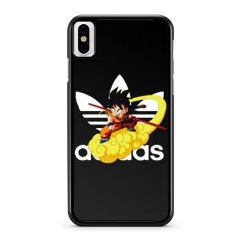 Dragon Ball Z Son Goku iPhone X Case iPhone XS Case iPhone XR Case iPhone XS Max Case