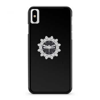 Dragonfly iPhone X Case iPhone XS Case iPhone XR Case iPhone XS Max Case
