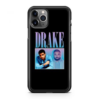 Drake the Rapper iPhone 11 Case iPhone 11 Pro Case iPhone 11 Pro Max Case