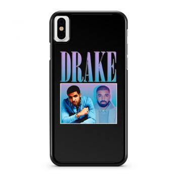 Drake the Rapper iPhone X Case iPhone XS Case iPhone XR Case iPhone XS Max Case