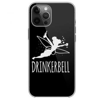 Drinkerbell iPhone 12 Case iPhone 12 Pro Case iPhone 12 Mini iPhone 12 Pro Max Case