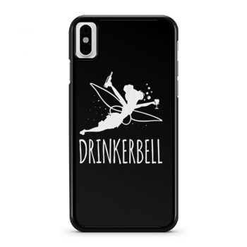 Drinkerbell iPhone X Case iPhone XS Case iPhone XR Case iPhone XS Max Case