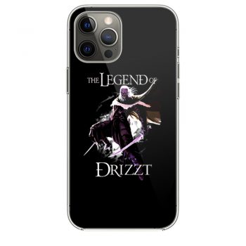 Drizzt DoUrden The Crystal Shard Forgotten Realms Salvatore iPhone 12 Case iPhone 12 Pro Case iPhone 12 Mini iPhone 12 Pro Max Case