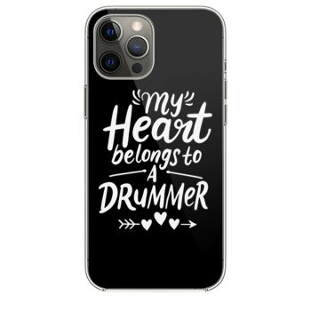 Drummer Girlfriend iPhone 12 Case iPhone 12 Pro Case iPhone 12 Mini iPhone 12 Pro Max Case