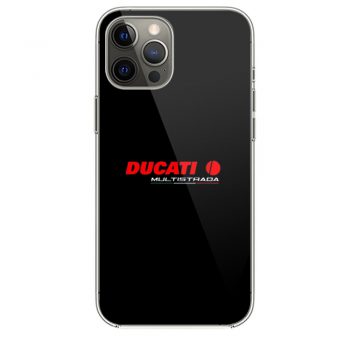 Ducati Multistrada iPhone 12 Case iPhone 12 Pro Case iPhone 12 Mini iPhone 12 Pro Max Case