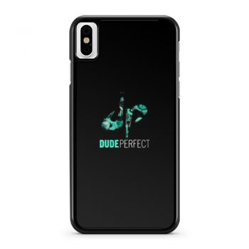 Dude Perfect iPhone X Case iPhone XS Case iPhone XR Case iPhone XS Max Case