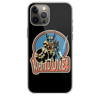 Dungeons Dragons Warduke iPhone 12 Case iPhone 12 Pro Case iPhone 12 Mini iPhone 12 Pro Max Case