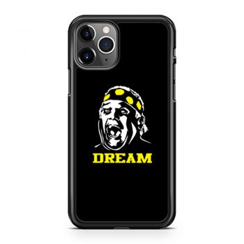 Dusty Rhodes Dream Wrestling Superstar Fight Fan iPhone 11 Case iPhone 11 Pro Case iPhone 11 Pro Max Case