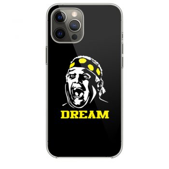 Dusty Rhodes Dream Wrestling Superstar Fight Fan iPhone 12 Case iPhone 12 Pro Case iPhone 12 Mini iPhone 12 Pro Max Case