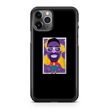 Dwight Howard Basketball iPhone 11 Case iPhone 11 Pro Case iPhone 11 Pro Max Case