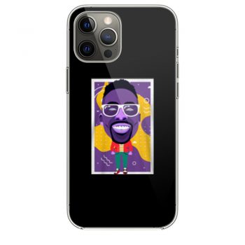 Dwight Howard Basketball iPhone 12 Case iPhone 12 Pro Case iPhone 12 Mini iPhone 12 Pro Max Case