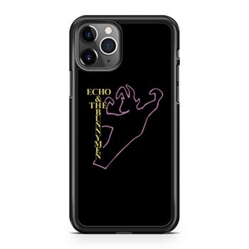 ECHO AND THE BUNNYMEN iPhone 11 Case iPhone 11 Pro Case iPhone 11 Pro Max Case