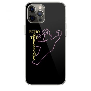 ECHO AND THE BUNNYMEN iPhone 12 Case iPhone 12 Pro Case iPhone 12 Mini iPhone 12 Pro Max Case