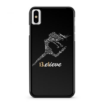 ENDING TODAY BELIEVE iPhone X Case iPhone XS Case iPhone XR Case iPhone XS Max Case