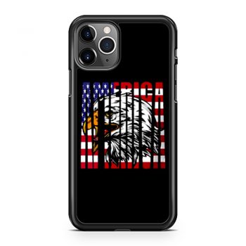 Eagle Mullet American Flag iPhone 11 Case iPhone 11 Pro Case iPhone 11 Pro Max Case