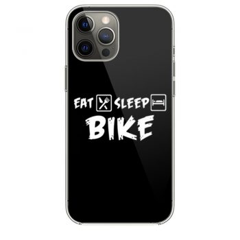 Eat Sleep Bike iPhone 12 Case iPhone 12 Pro Case iPhone 12 Mini iPhone 12 Pro Max Case