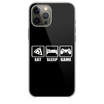 Eat Sleep Game Gaming Lovers Day iPhone 12 Case iPhone 12 Pro Case iPhone 12 Mini iPhone 12 Pro Max Case