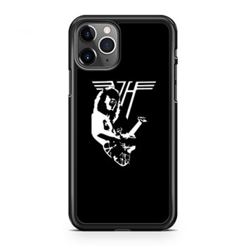 Eddie Van Halen iPhone 11 Case iPhone 11 Pro Case iPhone 11 Pro Max Case