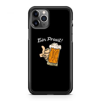 Ein Prosit Cheers iPhone 11 Case iPhone 11 Pro Case iPhone 11 Pro Max Case