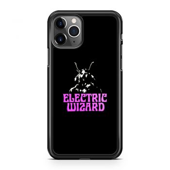 Electric Wizzard iPhone 11 Case iPhone 11 Pro Case iPhone 11 Pro Max Case