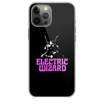 Electric Wizzard iPhone 12 Case iPhone 12 Pro Case iPhone 12 Mini iPhone 12 Pro Max Case