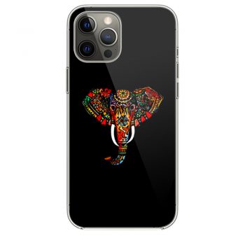 Elephant Ethnic iPhone 12 Case iPhone 12 Pro Case iPhone 12 Mini iPhone 12 Pro Max Case