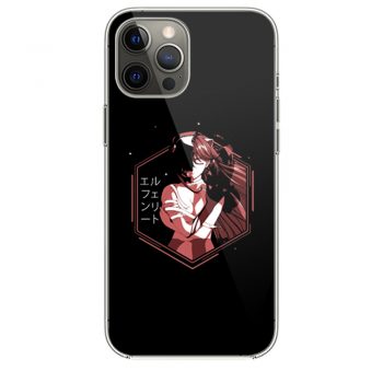 Elfen Lied Lucy iPhone 12 Case iPhone 12 Pro Case iPhone 12 Mini iPhone 12 Pro Max Case