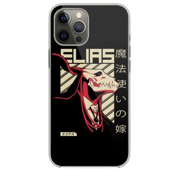 Elias Ainsworth Ancient Magus Bride iPhone 12 Case iPhone 12 Pro Case iPhone 12 Mini iPhone 12 Pro Max Case