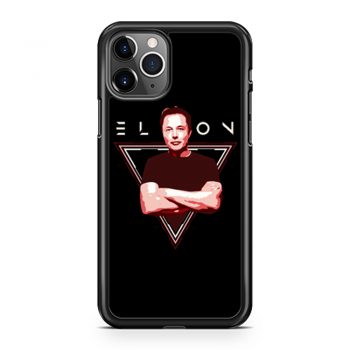 Elon Musk Space x Nerdy iPhone 11 Case iPhone 11 Pro Case iPhone 11 Pro Max Case