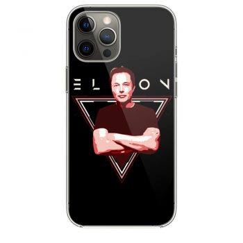 Elon Musk Space x Nerdy iPhone 12 Case iPhone 12 Pro Case iPhone 12 Mini iPhone 12 Pro Max Case