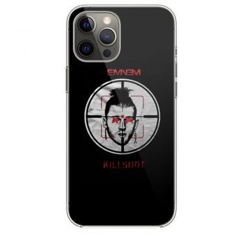 Eminem Kamikaze Killshot Rap Music iPhone 12 Case iPhone 12 Pro Case iPhone 12 Mini iPhone 12 Pro Max Case