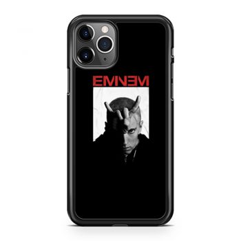 Eminem Rap Devil Rao God Eminem Rapper iPhone 11 Case iPhone 11 Pro Case iPhone 11 Pro Max Case