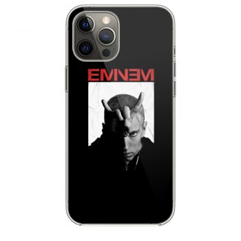 Eminem Rap Devil Rao God Eminem Rapper iPhone 12 Case iPhone 12 Pro Case iPhone 12 Mini iPhone 12 Pro Max Case