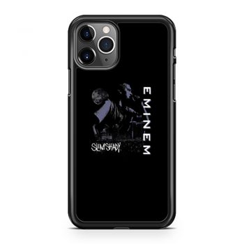 Eminem Throwback 90s Retro iPhone 11 Case iPhone 11 Pro Case iPhone 11 Pro Max Case