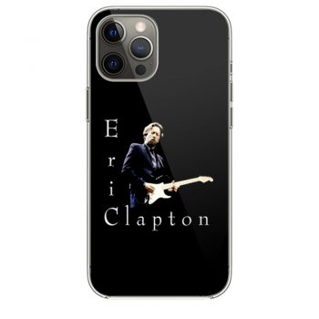 Eric Clapton Rock iPhone 12 Case iPhone 12 Pro Case iPhone 12 Mini iPhone 12 Pro Max Case