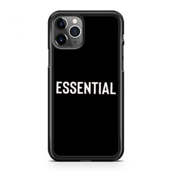 Essential Worker iPhone 11 Case iPhone 11 Pro Case iPhone 11 Pro Max Case
