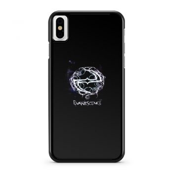 Evanescence Band iPhone X Case iPhone XS Case iPhone XR Case iPhone XS Max Case