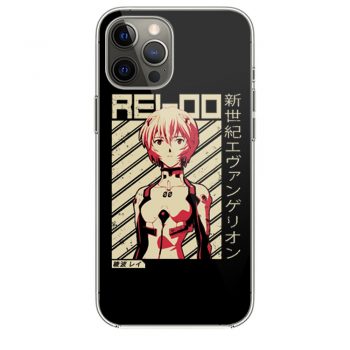 Evangelion Rei iPhone 12 Case iPhone 12 Pro Case iPhone 12 Mini iPhone 12 Pro Max Case