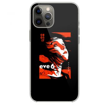 Eve 6 Concert Tour iPhone 12 Case iPhone 12 Pro Case iPhone 12 Mini iPhone 12 Pro Max Case