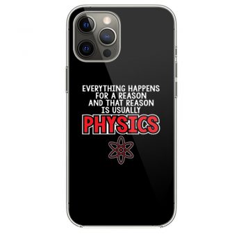 Everthing Happens For A Reason iPhone 12 Case iPhone 12 Pro Case iPhone 12 Mini iPhone 12 Pro Max Case