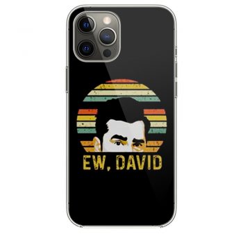 Ew David Schitts Creek Rose Family iPhone 12 Case iPhone 12 Pro Case iPhone 12 Mini iPhone 12 Pro Max Case