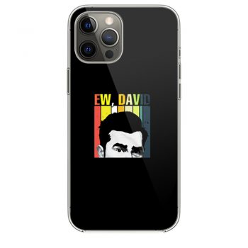 Ew David Vintage iPhone 12 Case iPhone 12 Pro Case iPhone 12 Mini iPhone 12 Pro Max Case