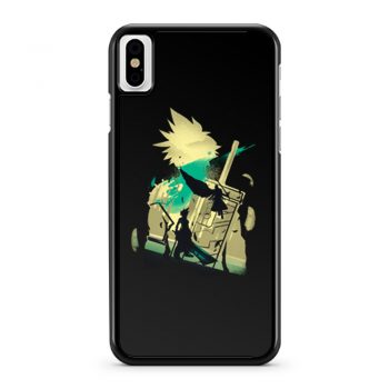 Ex Soldier of the VII iPhone X Case iPhone XS Case iPhone XR Case iPhone XS Max Case