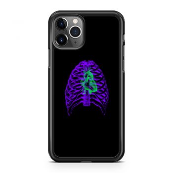 Exposed Heart iPhone 11 Case iPhone 11 Pro Case iPhone 11 Pro Max Case